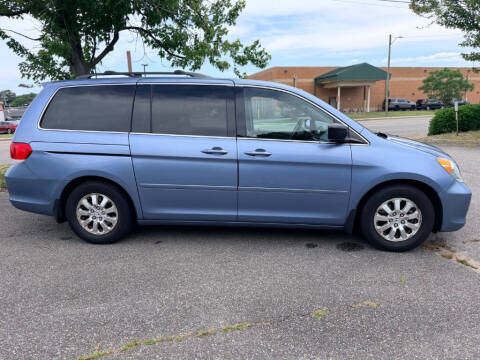 2010 Honda Odyssey