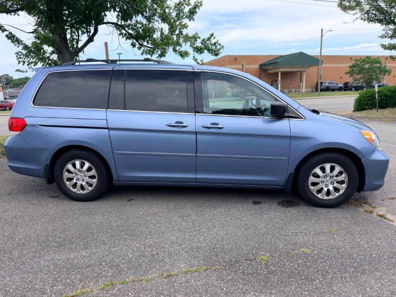 2010 Honda Odyssey