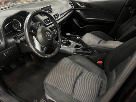 2014 Mazda MAZDA3 i Touring