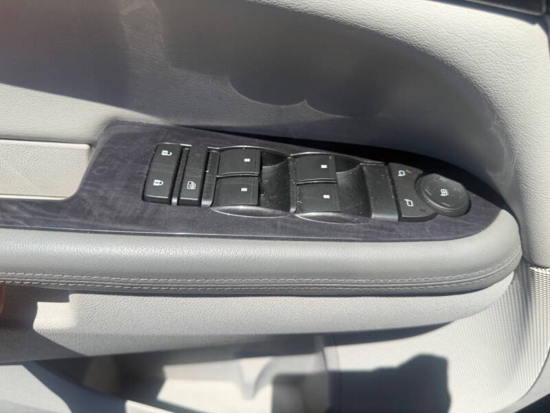 2017 Buick Enclave Convenience