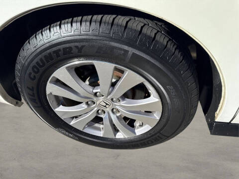 2016 Honda Odyssey EX