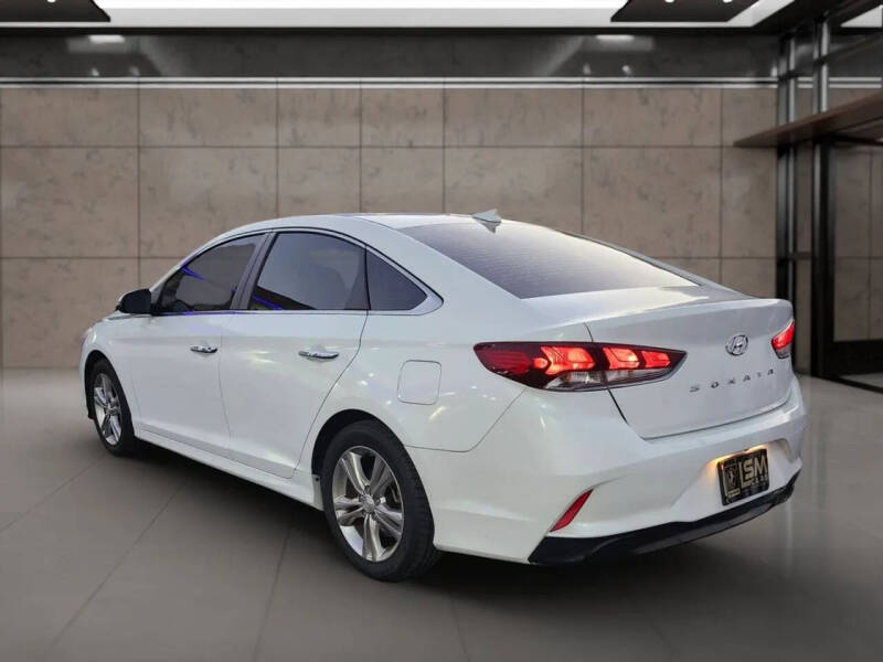 2019 Hyundai Sonata SEL