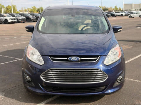 2016 Ford C-MAX Energi SEL