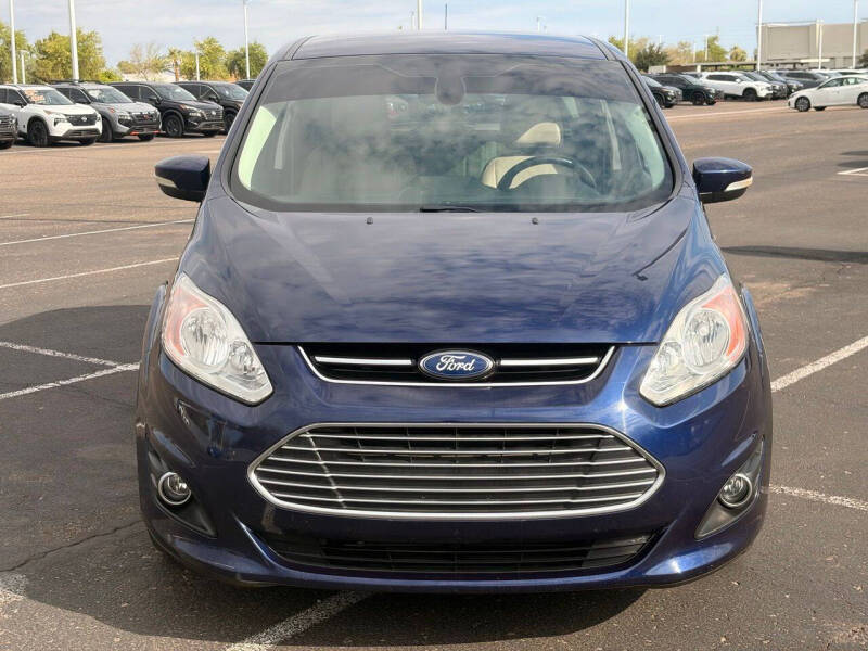 2016 Ford C-MAX Energi SEL