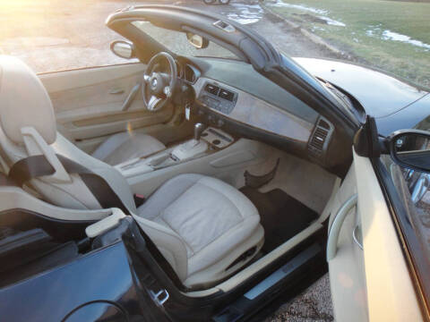 2006 BMW Z4 3.0i