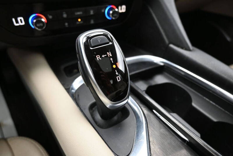 2018 Buick Enclave Essence