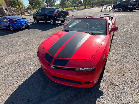 2014 Chevrolet Camaro LT