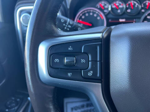 2019 Chevrolet Silverado 1500