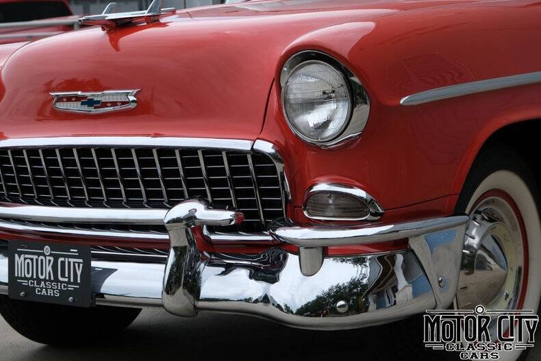 1955 Chevrolet Bel Air