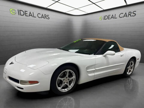 2004 Chevrolet Corvette