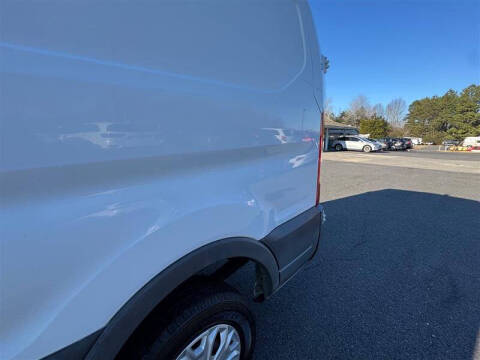 2015 Ford Transit 250