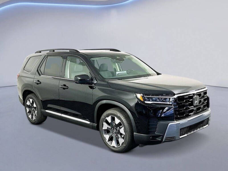 2026 Honda Pilot Touring