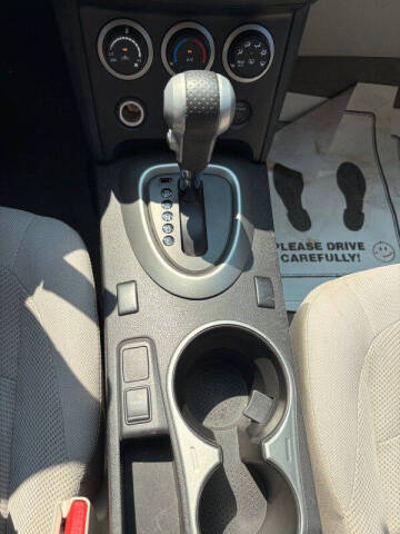 2015 Nissan Rogue Select S