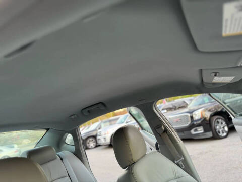 2007 Buick LaCrosse CXL