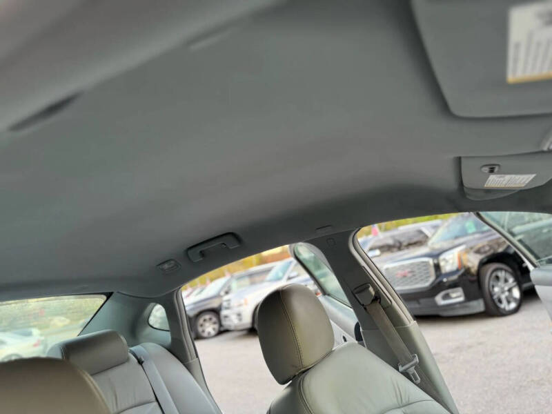 2007 Buick LaCrosse CXL