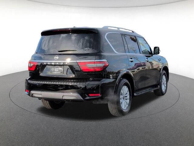 2024 Nissan Armada SV