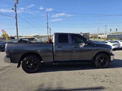 2014 RAM 1500 Express