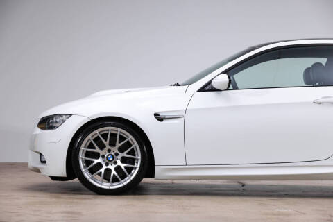 2013 BMW M3