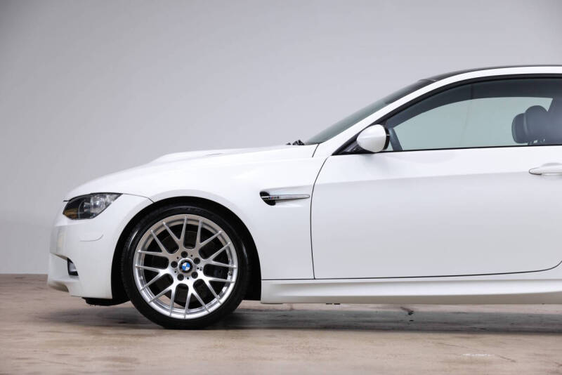2013 BMW M3