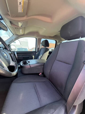 2013 Chevrolet Silverado 1500 LT