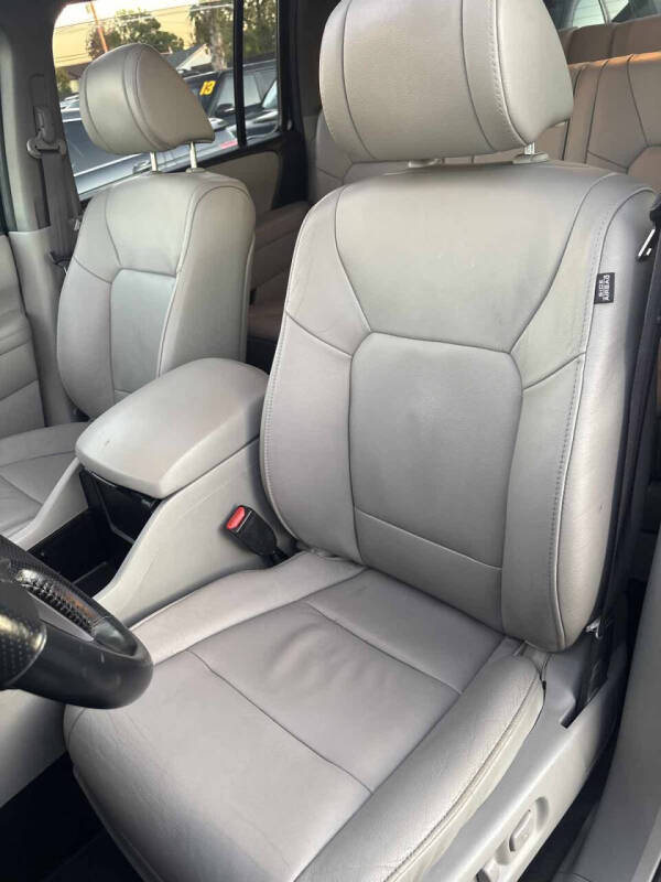 2014 Honda Pilot EX-L w/Navi