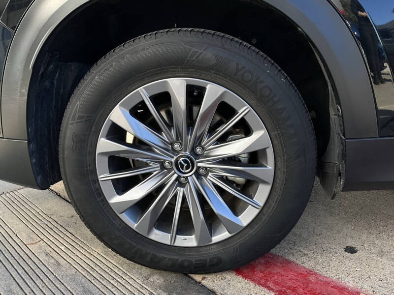 2025 Mazda CX-90 3.3 Turbo Preferred