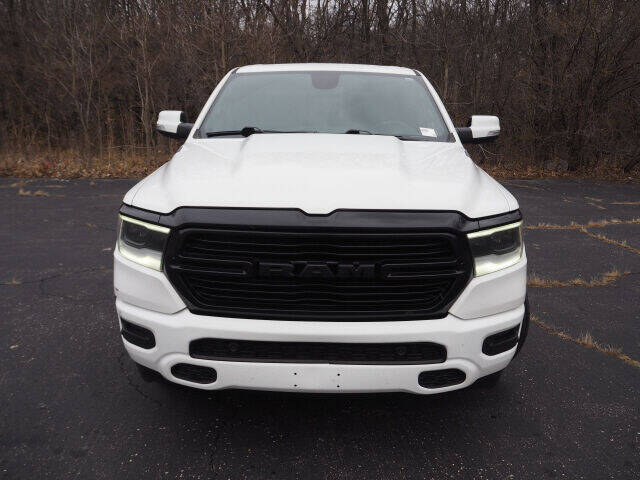 2020 RAM 1500 Big Horn
