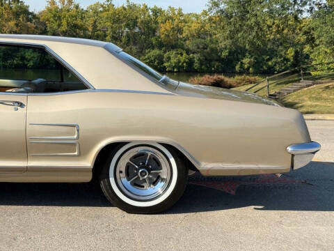 1963 Buick Riviera