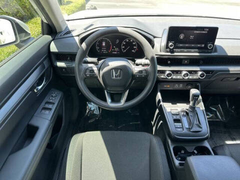 2024 Honda CR-V EX