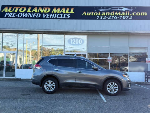 2015 Nissan Rogue SV