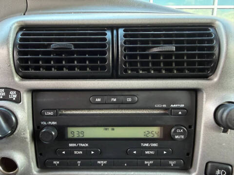 2004 Ford Ranger