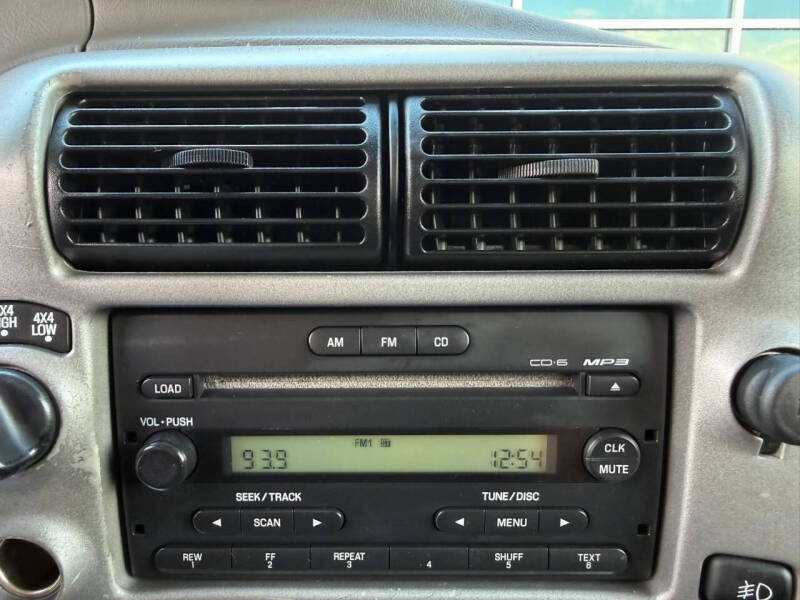2004 Ford Ranger