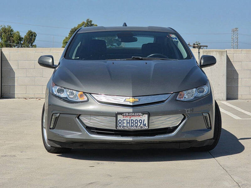 2016 Chevrolet Volt LT