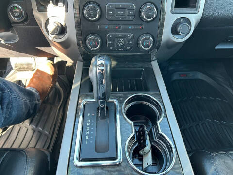 2017 Ford Expedition EL Limited