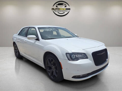 2021 Chrysler 300 S V6