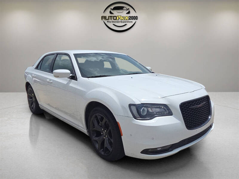 2021 Chrysler 300 S V6
