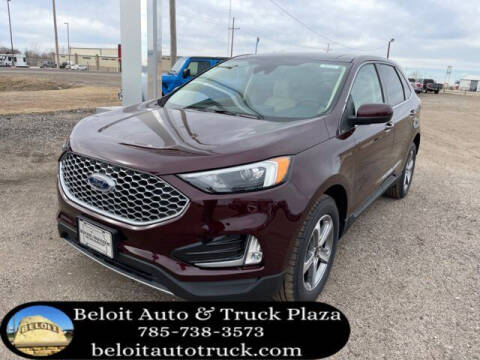 2023 Ford Edge for sale at BELOIT AUTO & TRUCK PLAZA INC in Beloit KS