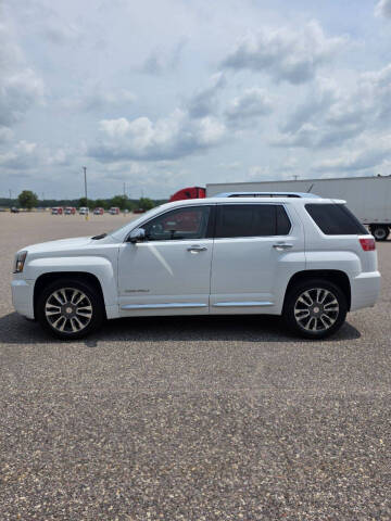 2016 GMC Terrain Denali