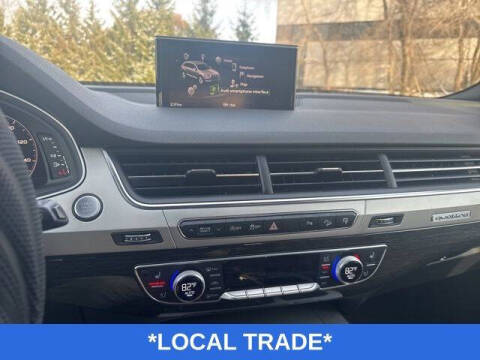 2017 Audi Q7 3.0T quattro Premium Plus