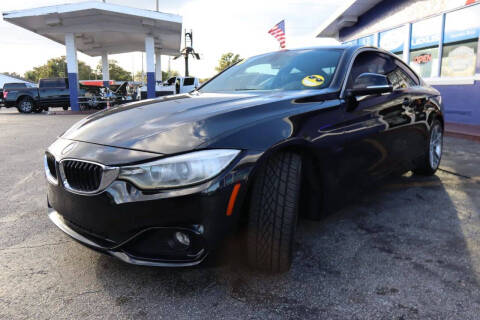 2016 BMW 4 Series 428i