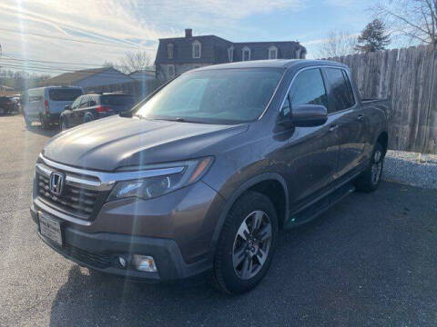 2019 Honda Ridgeline RTL