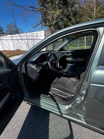 2008 Honda Accord EX