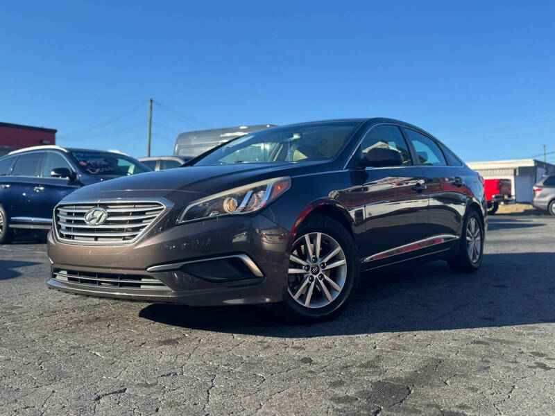 2016 Hyundai Sonata SE