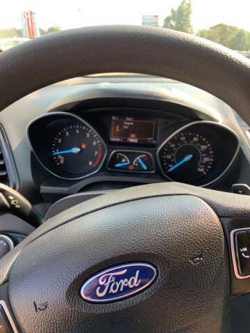 2017 Ford Escape SE