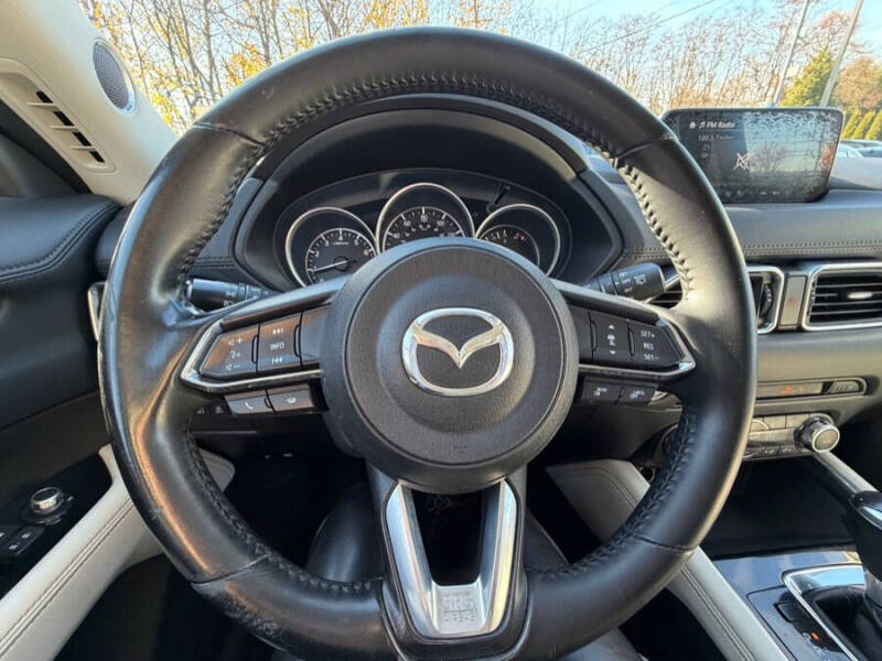 2018 Mazda CX-5 Grand Touring