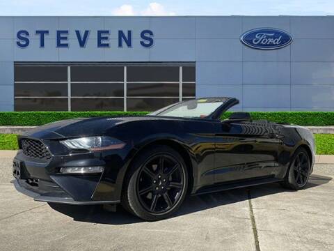 2020 Ford Mustang for sale at buyonline.autos in Saint James NY