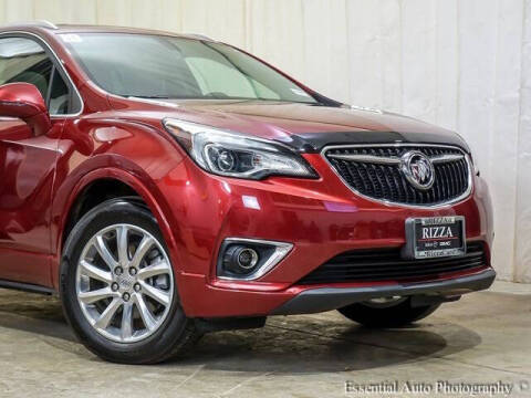 2019 Buick Envision Essence