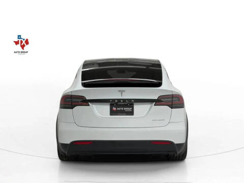 2020 Tesla Model X Long Range Plus