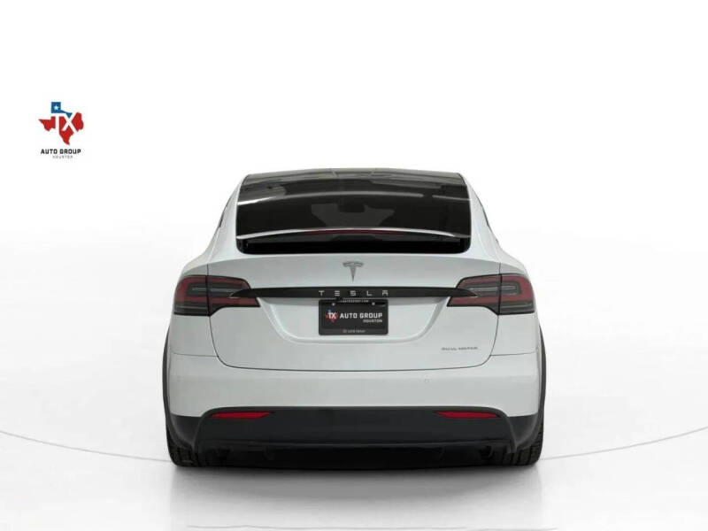 2020 Tesla Model X Long Range Plus