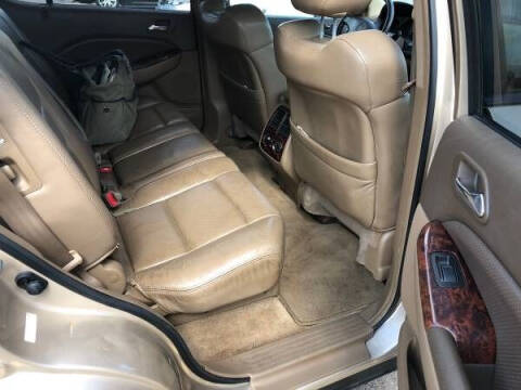 2002 Acura MDX Touring